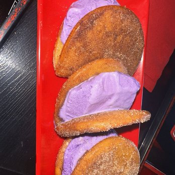 Dragon Tiger Noodle - Ube dessert bao - Japanese Near Me - Henderson, Nevada Dragon Tiger Noodle - Ube dessert bao - Japanese Near Me - Henderson, Nevada