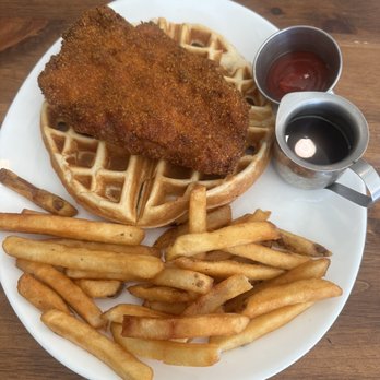 The Tasty Table - Chicken and Waffles - American Near Me - Ossining, New York The Tasty Table - Chicken and Waffles - American Near Me - Ossining, New York
