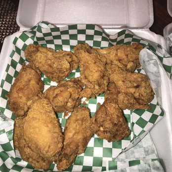 Dream Wings - Fried Chicken Wings - Chicken Wings Near Me - Houston, Texas
