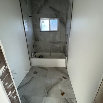 Arch Dezign & ADU Hotline - Bathroom 2 full tile - Architects Near Me Arch Dezign & ADU Hotline - Bathroom 2 full tile - Architects Near Me