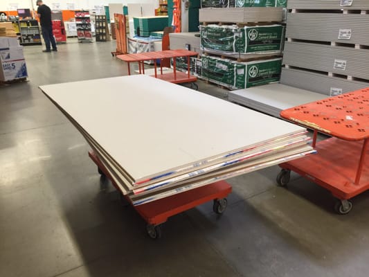 The Home Depot by null