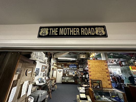 California Route 66 Museum by null