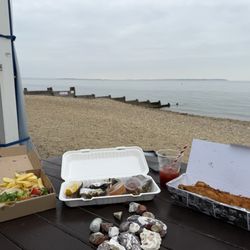 The Old Neptune - Waterfront dining