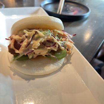 Nori - BAO - Chick'n 4 pcs - Vegan Near Me - Austin, Texas