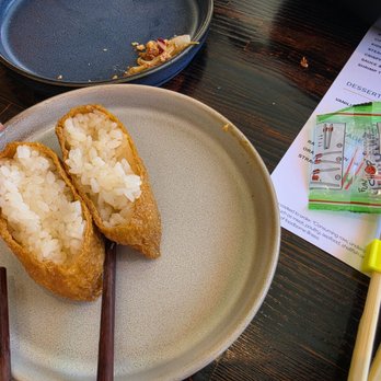 Bamboo Sushi - Inari - Sushi Bars Near Me - San Ramon, California Bamboo Sushi - Inari - Sushi Bars Near Me - San Ramon, California