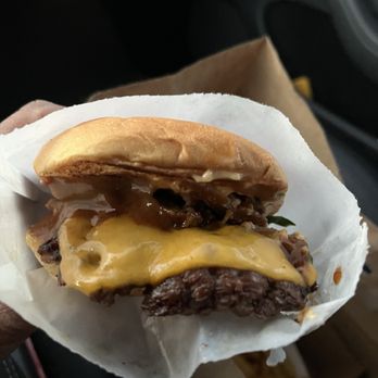 Shake Shack Downey - K-Shack BBQ Burger - Burgers Near Me - Downey, California Shake Shack Downey - K-Shack BBQ Burger - Burgers Near Me - Downey, California