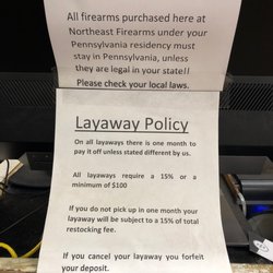 Northeast Firearms
