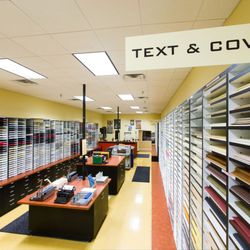 Clampitt Paper - The Clampitt Sample Room in Dallas, TX.