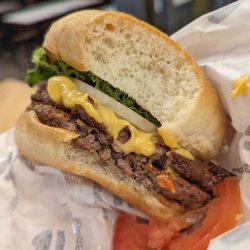 The Burger’s Priest - Double OG Cheeseburger