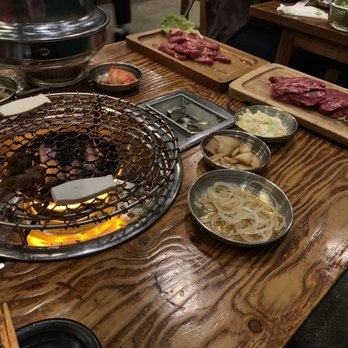 Jongro BBQ - Korean Near Me - New York, New York