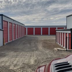 In-Store Secure Self Storage