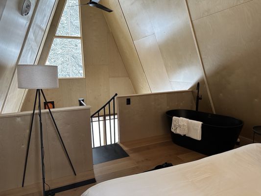 A-Frame Club by null