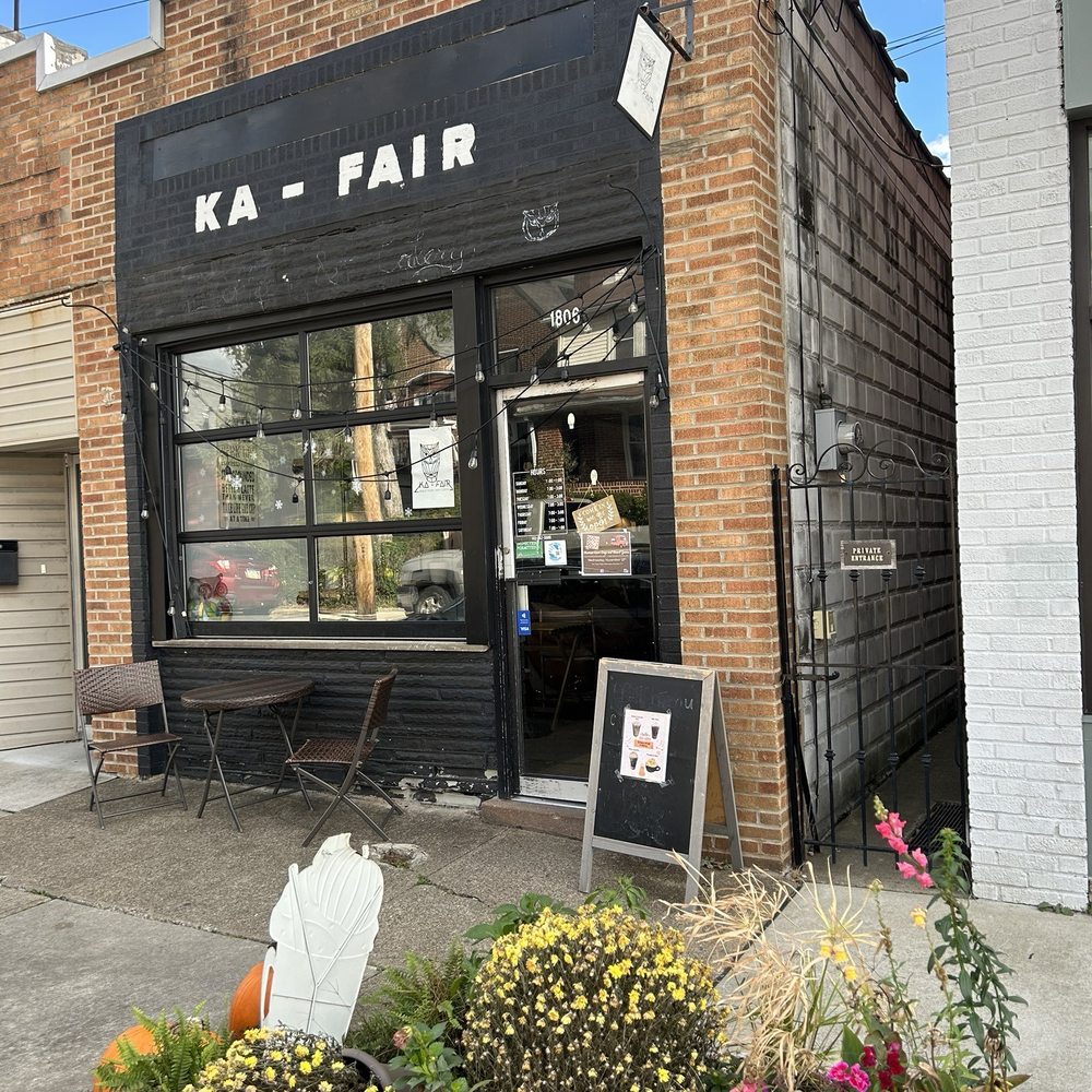 KaFair Cafe - Coffee & Tea Near Me - Pittsburgh, Pennsylvania KaFair Cafe - Coffee & Tea Near Me - Pittsburgh, Pennsylvania