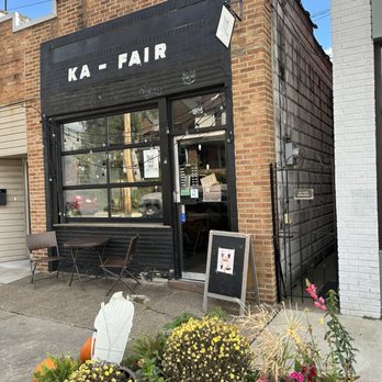 KaFair Cafe - Coffee & Tea Near Me - Pittsburgh, Pennsylvania KaFair Cafe - Coffee & Tea Near Me - Pittsburgh, Pennsylvania