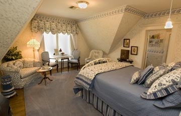 Bissell House 1887 by null