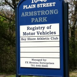 Registry of Motor Vehicles