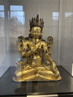 The V&A Cafe by null