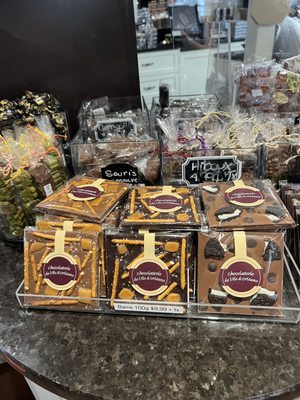 Chocolaterie de l'Ile d'Orleans by null