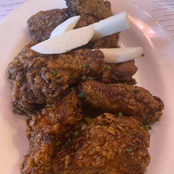 Miti Miti - Honey jerk wings - Latin American Near Me - Brooklyn, New York Miti Miti - Honey jerk wings - Latin American Near Me - Brooklyn, New York