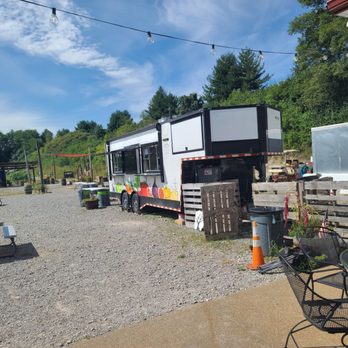 Chloe's Eatery - a food truck parked outside - Food Trucks Near Me - North Bend, Ohio