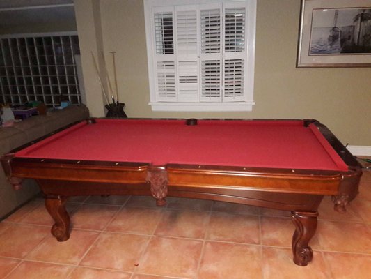 AMERICAN POOL TABLE DOCTORS - Brandon, Florida - Pool & Billiards - Yelp