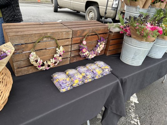 Arcata Plaza Farmers' Market by null