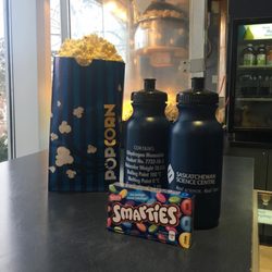 Kramer Imax Theatre - The best popcorn in Saskatchewan!