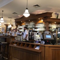 Kaffeehaus - Bedientheke