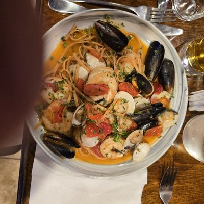 Mamma Lena Trattoria Napoletana by null