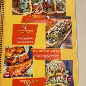 Desvelados - Tacos Near Me - Pasadena, California