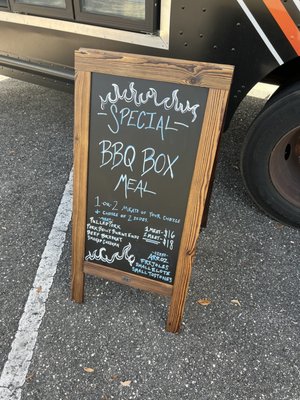 Menu photo 3 Smokin Taqueria Jacksonville, FL