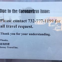 Jersey Travel, Inc