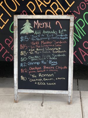 Menu photo 2