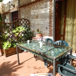 B&B Medea - Terrazza!