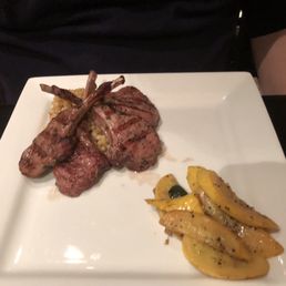 Lebanese Lamb Chops