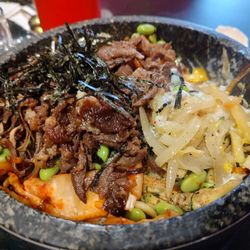 GaNaDaRa - Bulgogi Dolsot