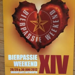 Bierpassieweekend