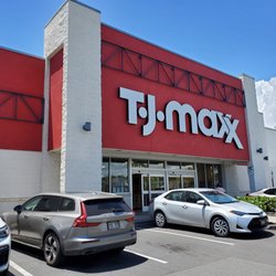 TJ Maxx - TJ Maxx in Pearl City..........