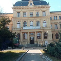 Jihočeské muzeum v Českých Budějovicích