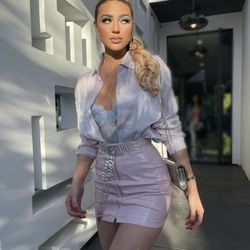 Kelsium Beauty - Makeup by Kelsium Beauty on Madison Andersen, Miss Universe 2019.