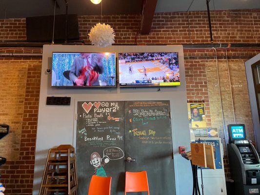 The Quarter Barrel Arcade & Brewery by null