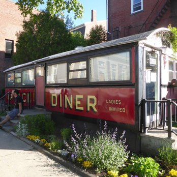 Palace Diner - There's a wait but not so bad. - Breakfast & Brunch Near Me - Biddeford, Maine