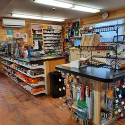 Hilltop Store - Inside