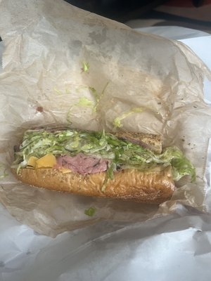 Harry’s Hoagie Shoppe by null