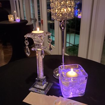 Elite Creations by Thrisha - a crystal candle holder and a crystal candle - Bartenders Near Me - Laurel, Maryland Elite Creations by Thrisha - a crystal candle holder and a crystal candle - Bartenders Near Me - Laurel, Maryland