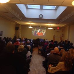 Community Church of Boston - #ACLU Training