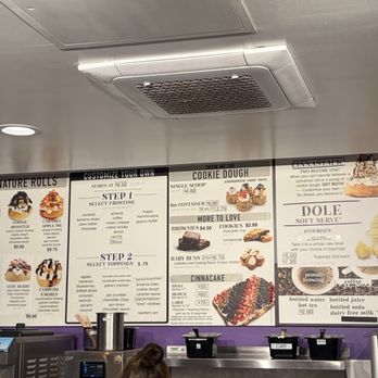 Cinnaholic - Menu - Bakeries Near Me - Long Beach, California
