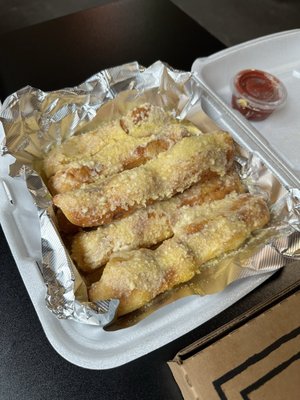 Danny Mac's Pizza - Mellwood by null