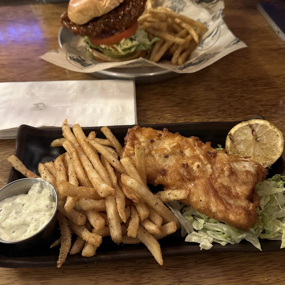 HopCat - Fish & Fish and Chips - American Near Me - Grand Rapids, Michigan