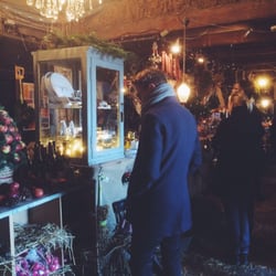 Rosendal Julemarked - Julegaver and Christmas gifts at the cozy Rosendal Julemarked.